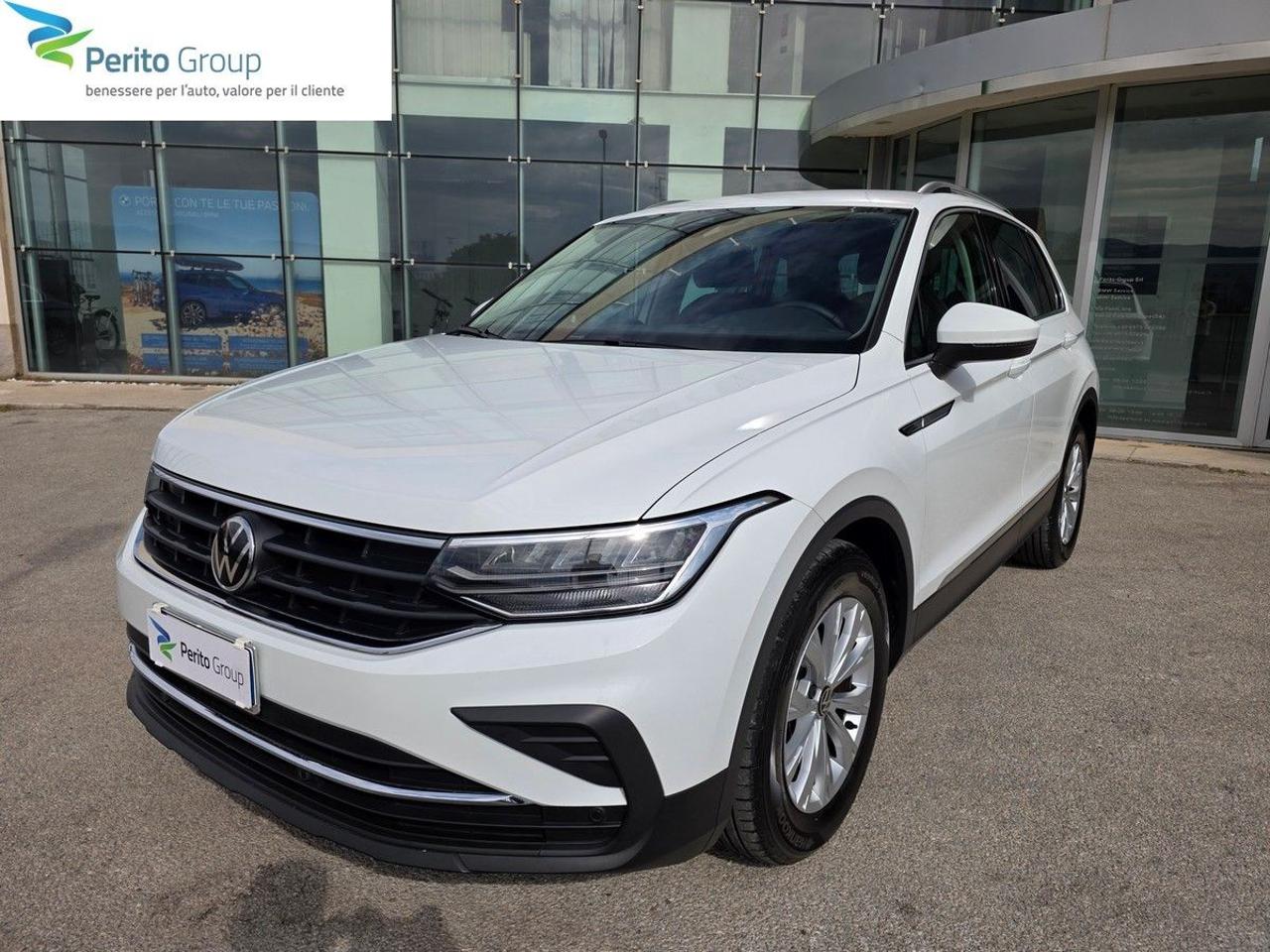 VOLKSWAGEN Tiguan 2.0 TDI SCR Life - 4