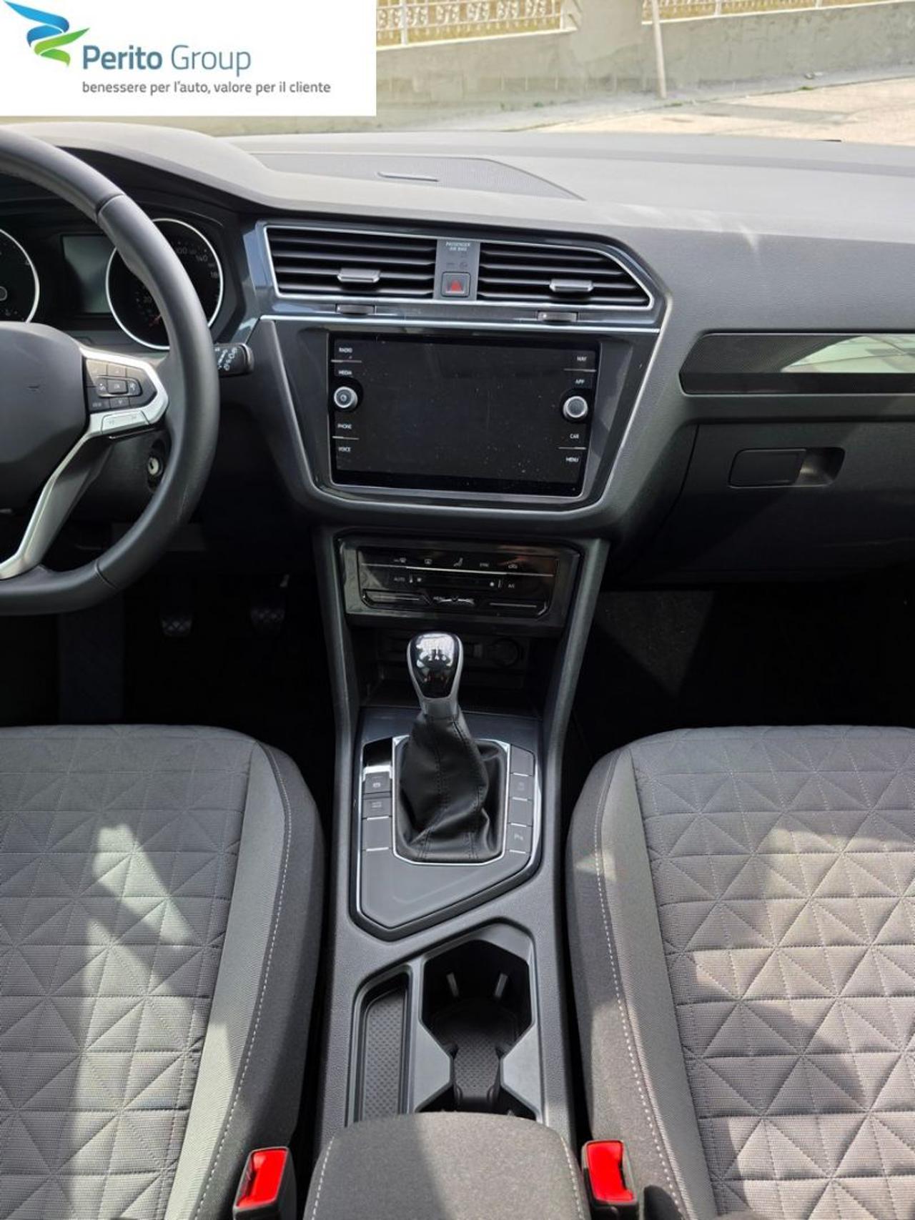 VOLKSWAGEN Tiguan 2.0 TDI SCR Life - 12