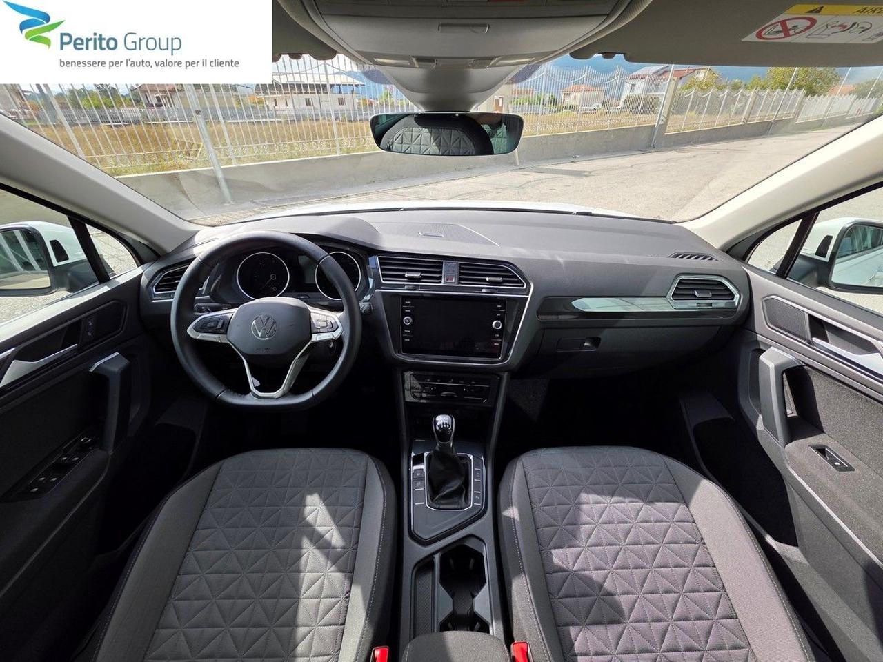 VOLKSWAGEN Tiguan 2.0 TDI SCR Life - 10