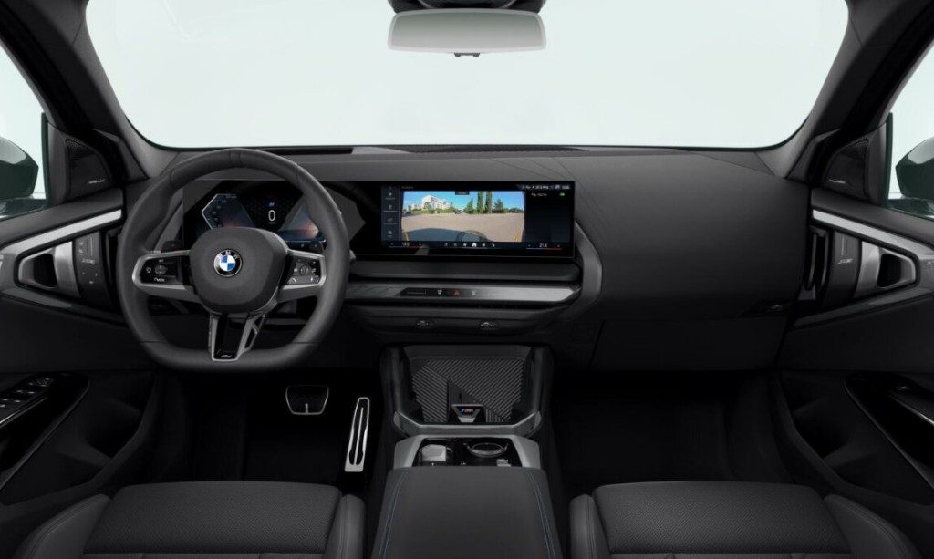 BMW X3 xDrive20d 48V MSport Pro Aut. - 4