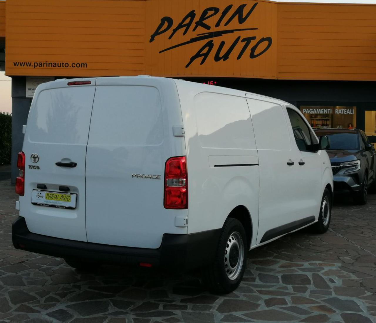 TOYOTA Proace 2.0D 122CV PL-SL-TN Furgone Long 4p.14q - 2