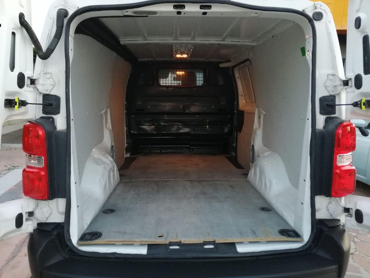TOYOTA Proace 2.0D 122CV PL-SL-TN Furgone Long 4p.14q - 6