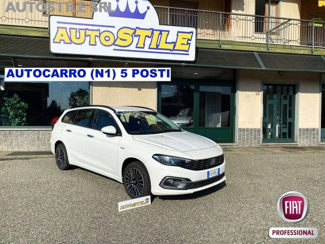 FIAT Tipo Bianco pastello