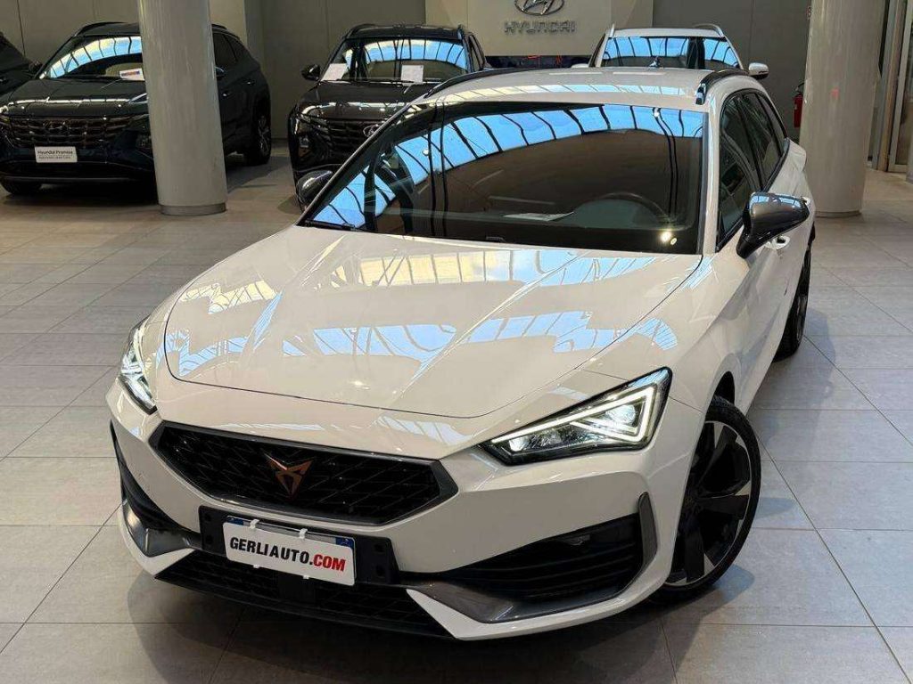 CUPRA Leon Leon Sportstourer 1.5 hybrid 150cv dsg