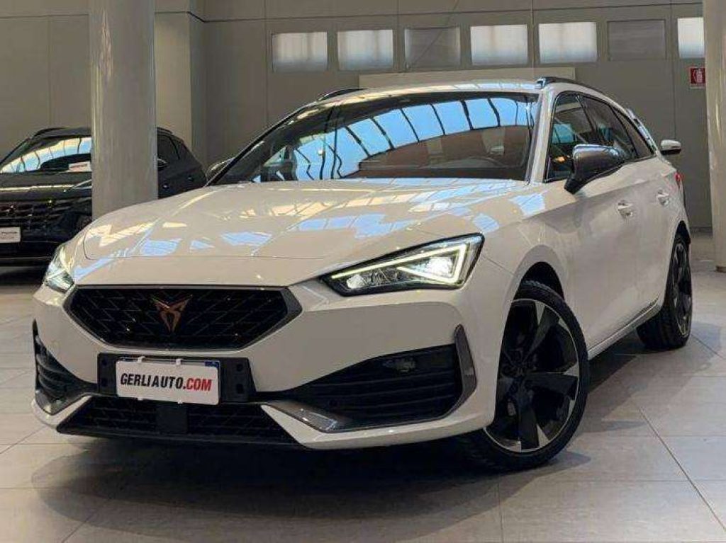 CUPRA Leon Leon Sportstourer 1.5 hybrid 150cv dsg