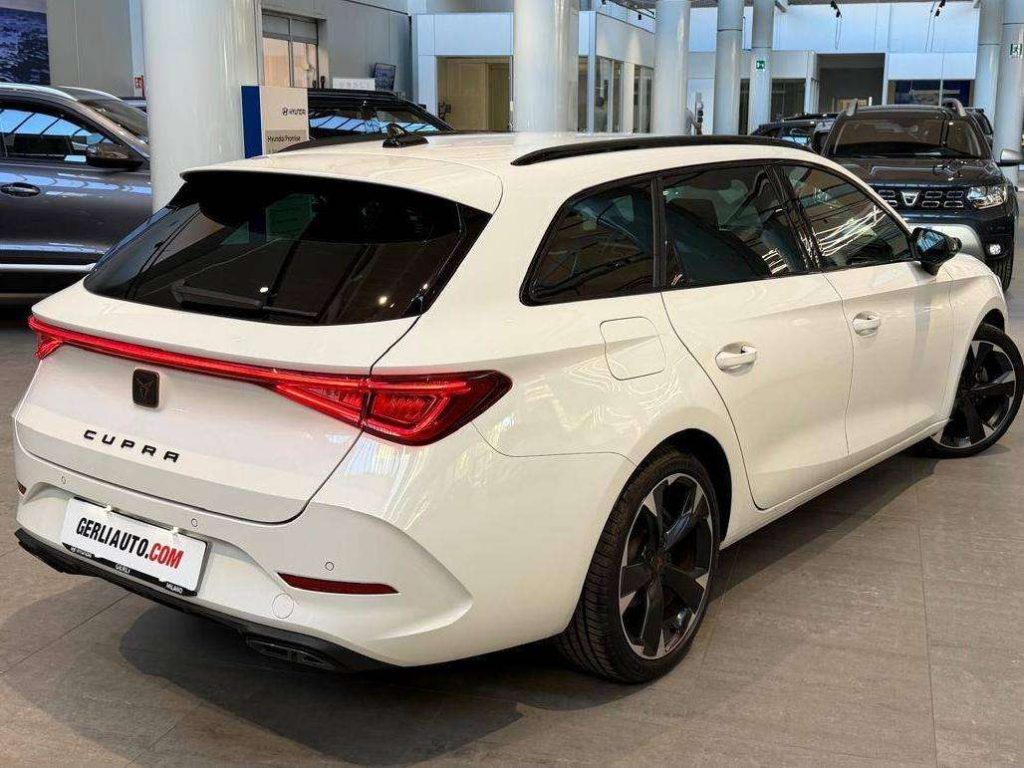 CUPRA Leon Leon Sportstourer 1.5 hybrid 150cv dsg