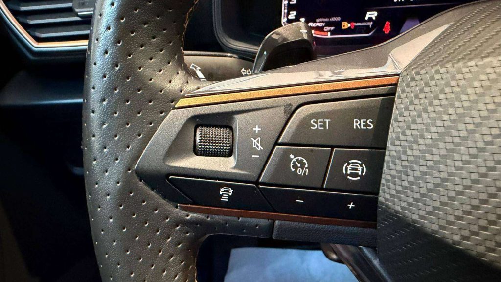 CUPRA Leon Leon Sportstourer 1.5 hybrid 150cv dsg