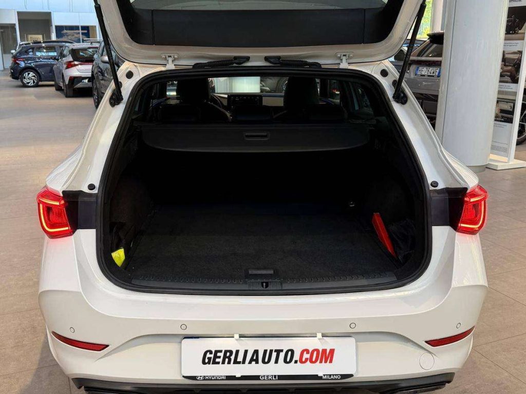 CUPRA Leon Leon Sportstourer 1.5 hybrid 150cv dsg