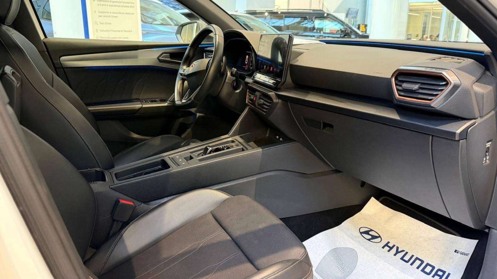 CUPRA Leon Leon Sportstourer 1.5 hybrid 150cv dsg
