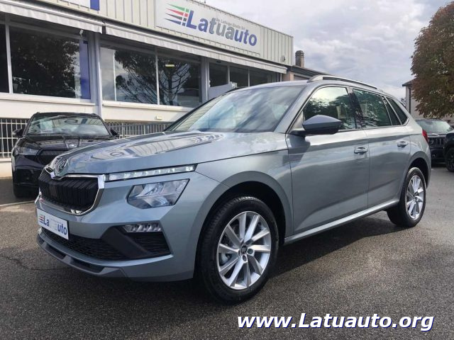 SKODA Kamiq Grigio metallizzato