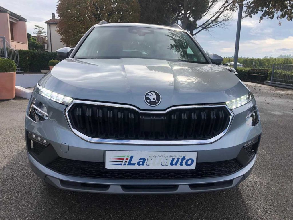 SKODA Kamiq 1.0 TSI Your Way - 2