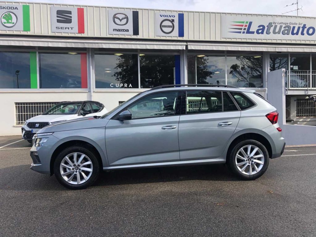 SKODA Kamiq 1.0 TSI Your Way - 3