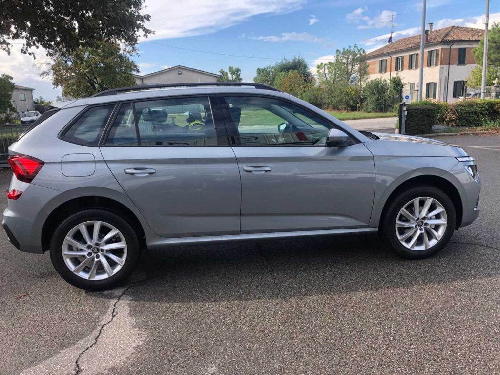 SKODA Kamiq 1.0 TSI Your Way - 5