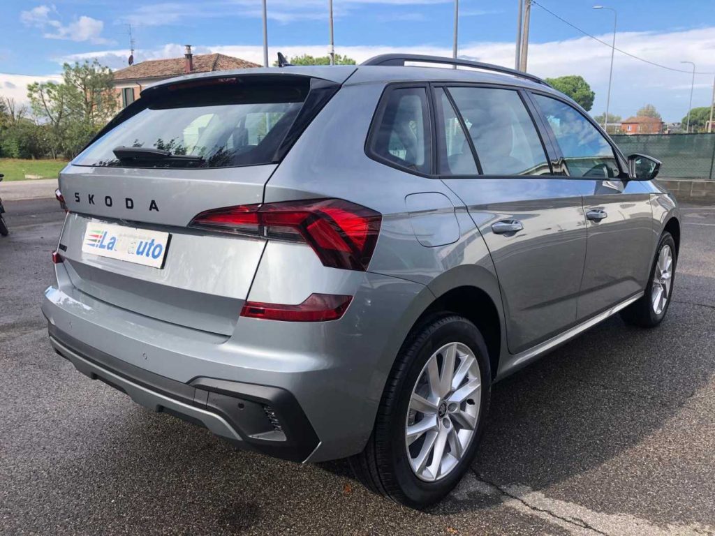 SKODA Kamiq 1.0 TSI Your Way - 6