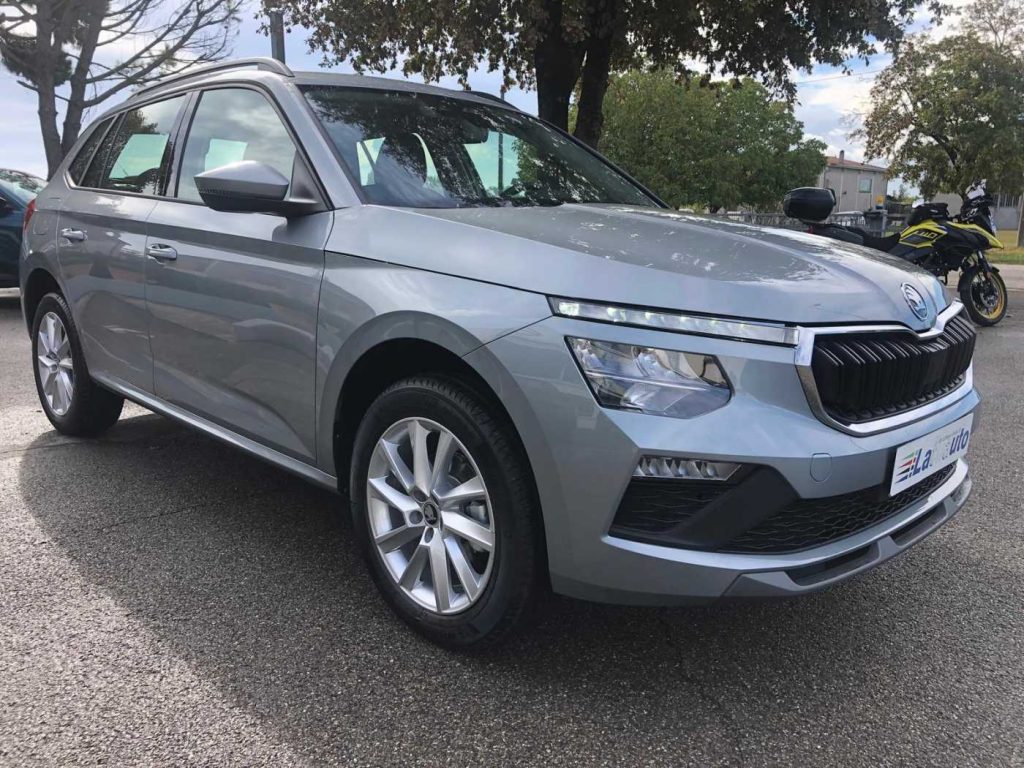 SKODA Kamiq 1.0 TSI Your Way - 7
