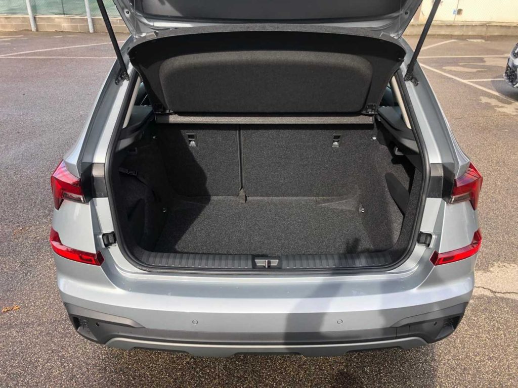 SKODA Kamiq 1.0 TSI Your Way - 8