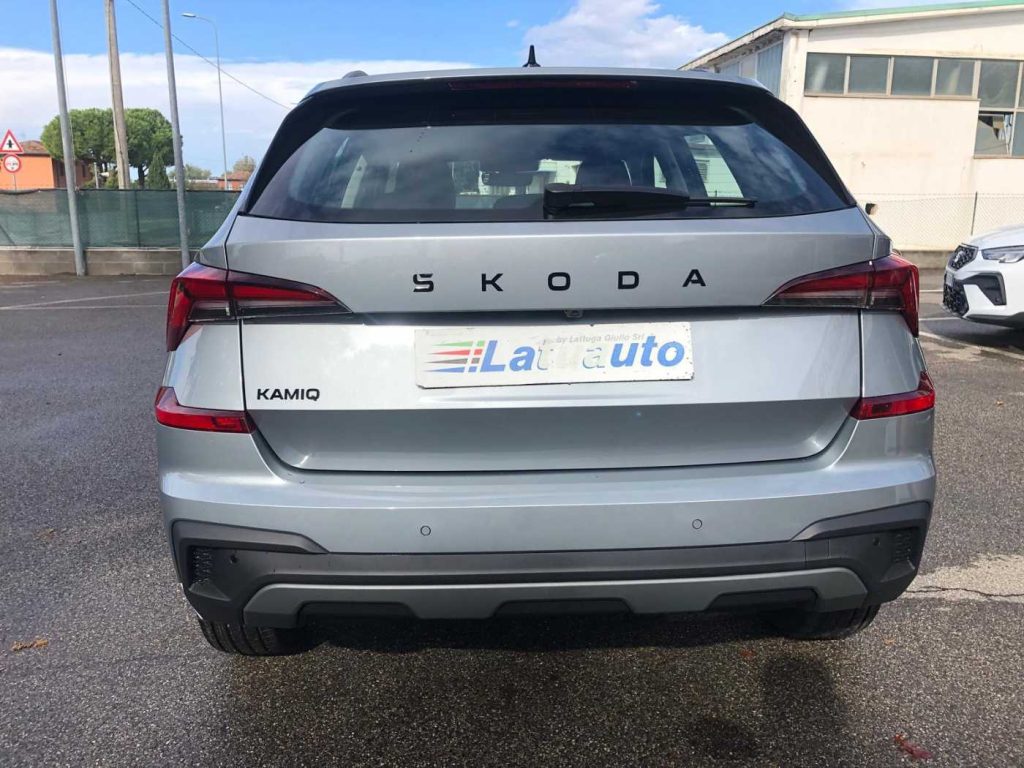SKODA Kamiq 1.0 TSI Your Way - 9