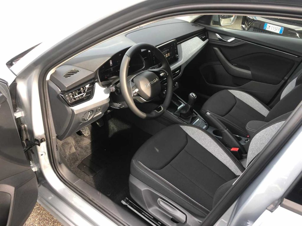SKODA Kamiq 1.0 TSI Your Way - 10