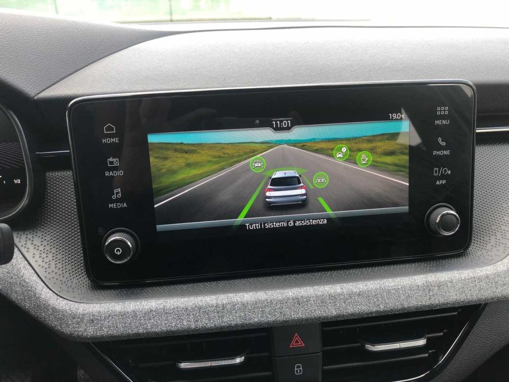 SKODA Kamiq 1.0 TSI Your Way - 18