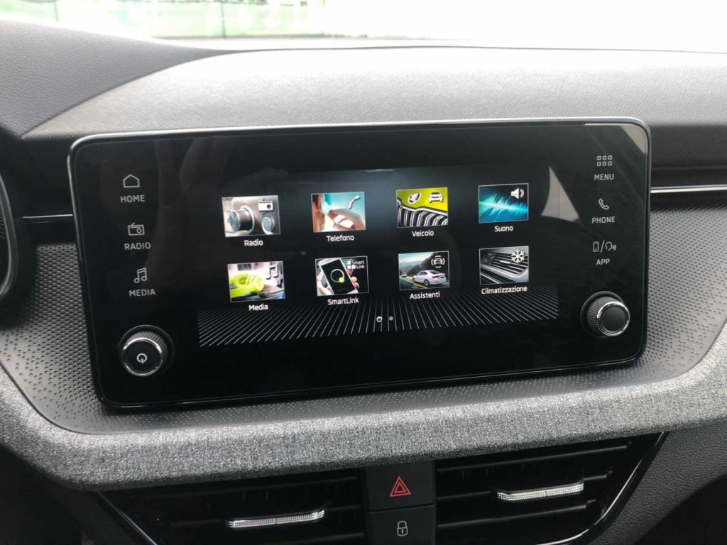SKODA Kamiq 1.0 TSI Your Way - 19