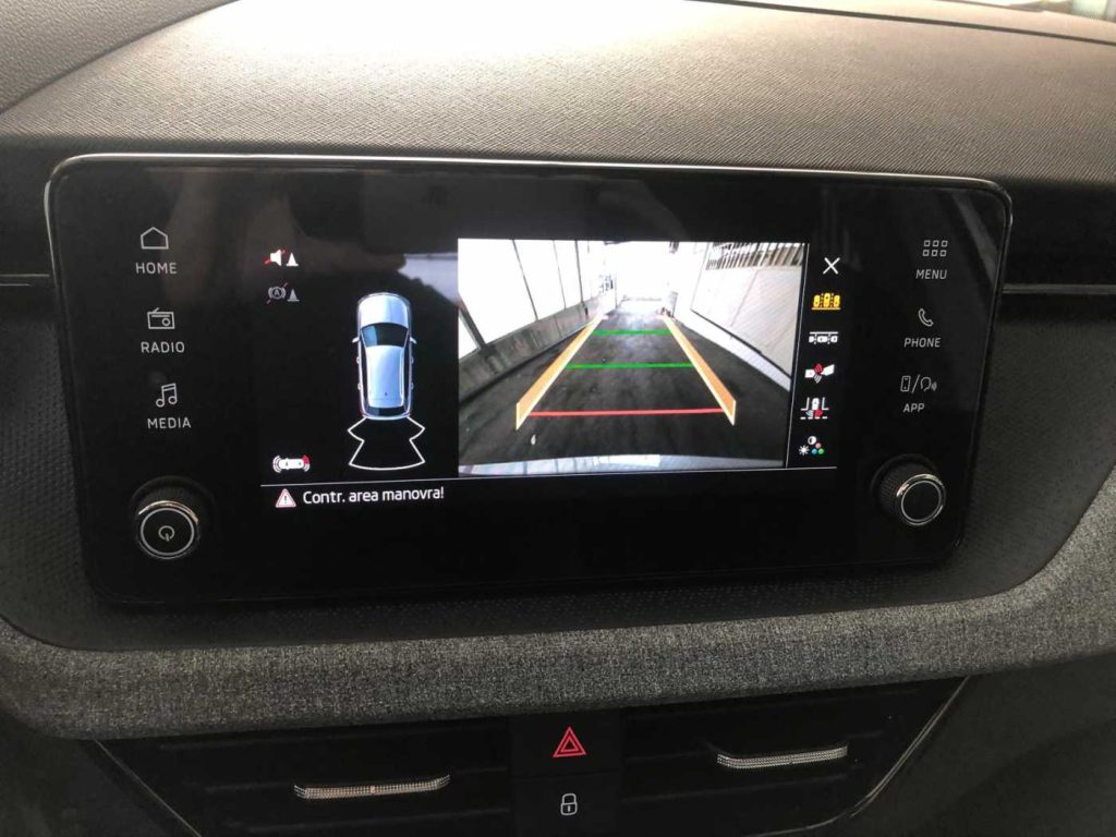 SKODA Kamiq 1.0 TSI Your Way - 20