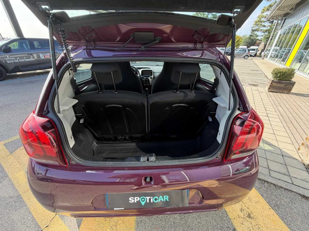 PEUGEOT 108 5p 1.0 vti Active E6 - 10