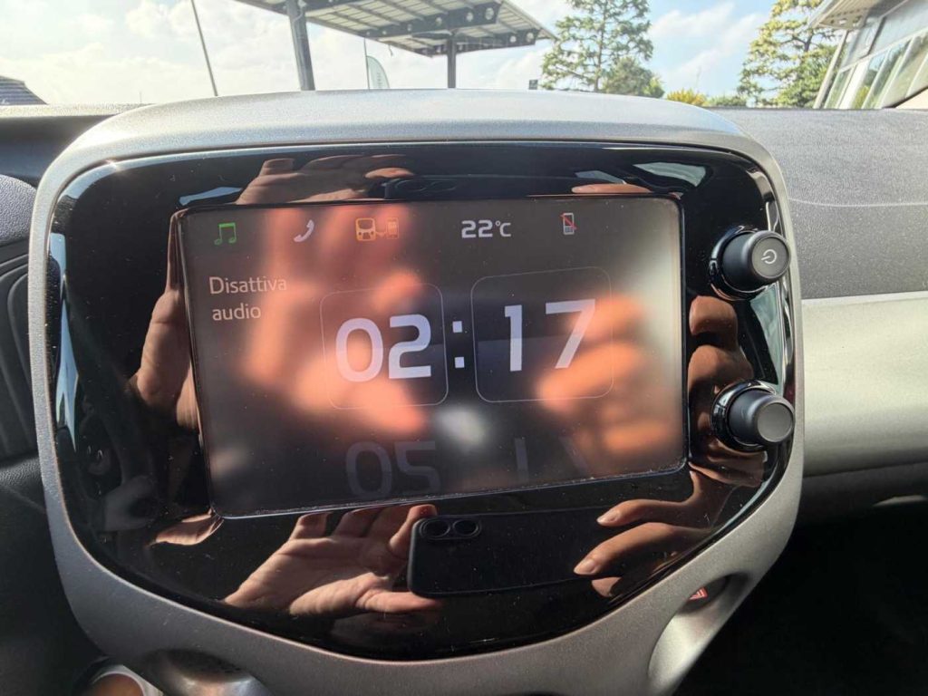 PEUGEOT 108 5p 1.0 vti Active E6 - 21