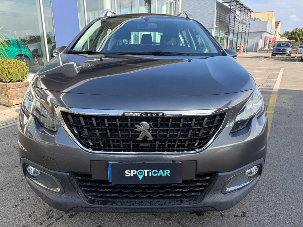 PEUGEOT 2008 1.5 bluehdi Active s&s 100cv 5marce - 3