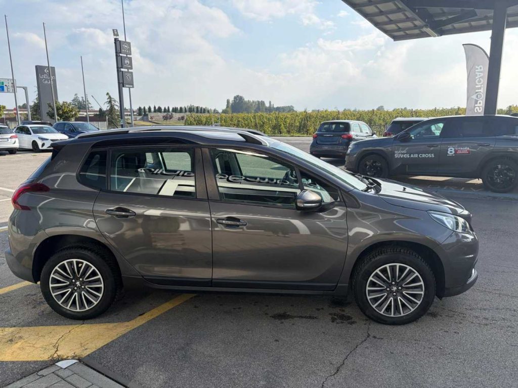PEUGEOT 2008 1.5 bluehdi Active s&s 100cv 5marce - 5