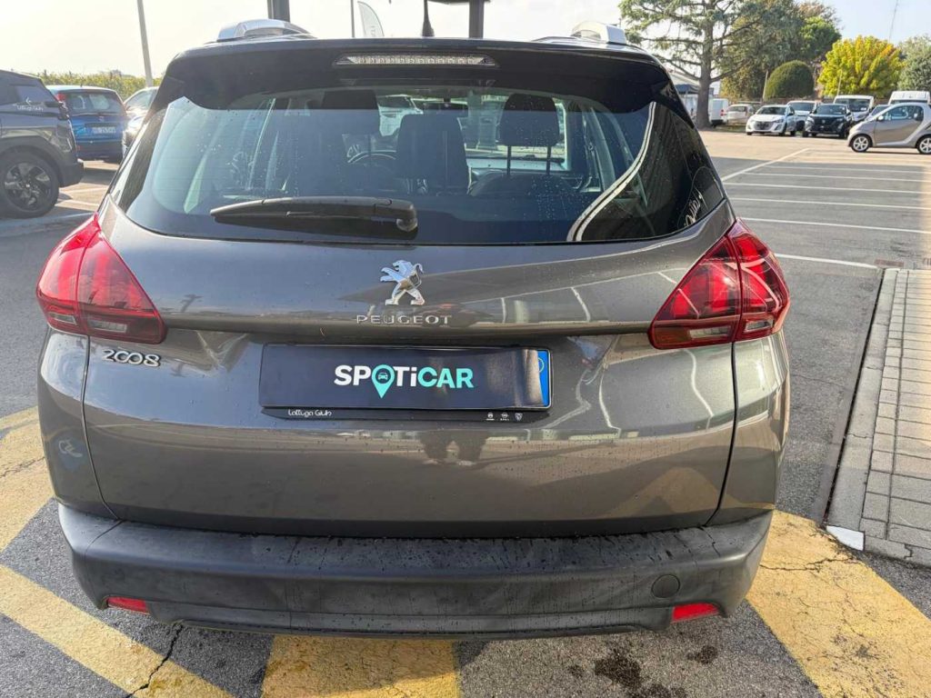 PEUGEOT 2008 1.5 bluehdi Active s&s 100cv 5marce - 7