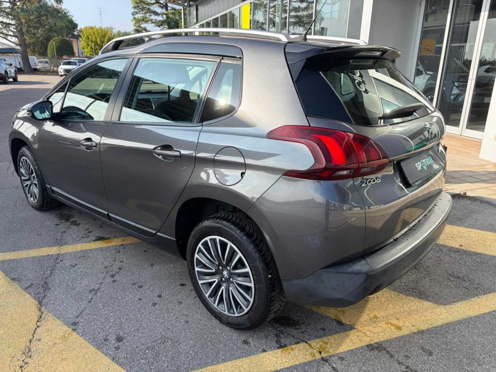 PEUGEOT 2008 1.5 bluehdi Active s&s 100cv 5marce - 8