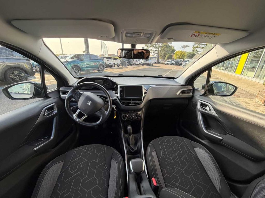 PEUGEOT 2008 1.5 bluehdi Active s&s 100cv 5marce - 14