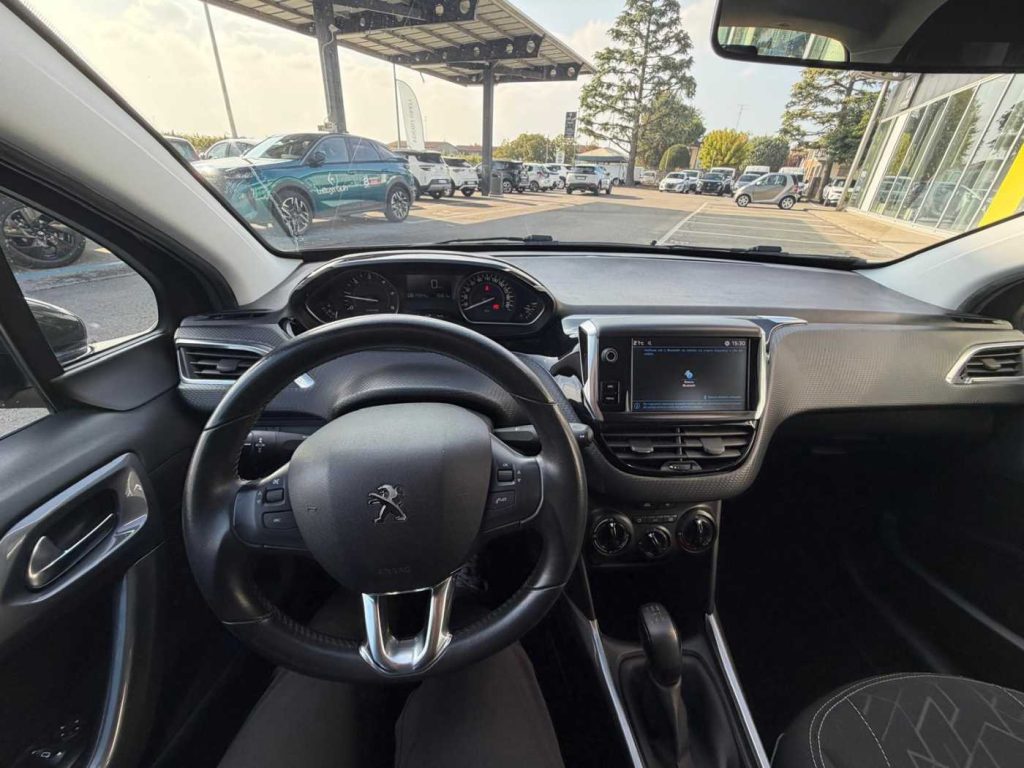 PEUGEOT 2008 1.5 bluehdi Active s&s 100cv 5marce - 21