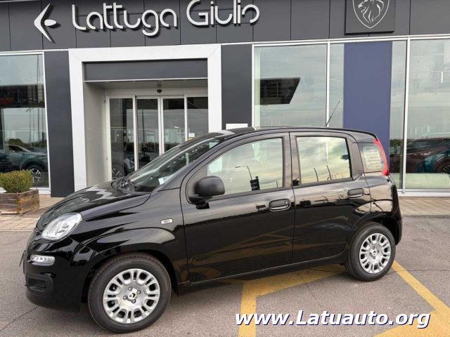 FIAT Pandina Nero pastello