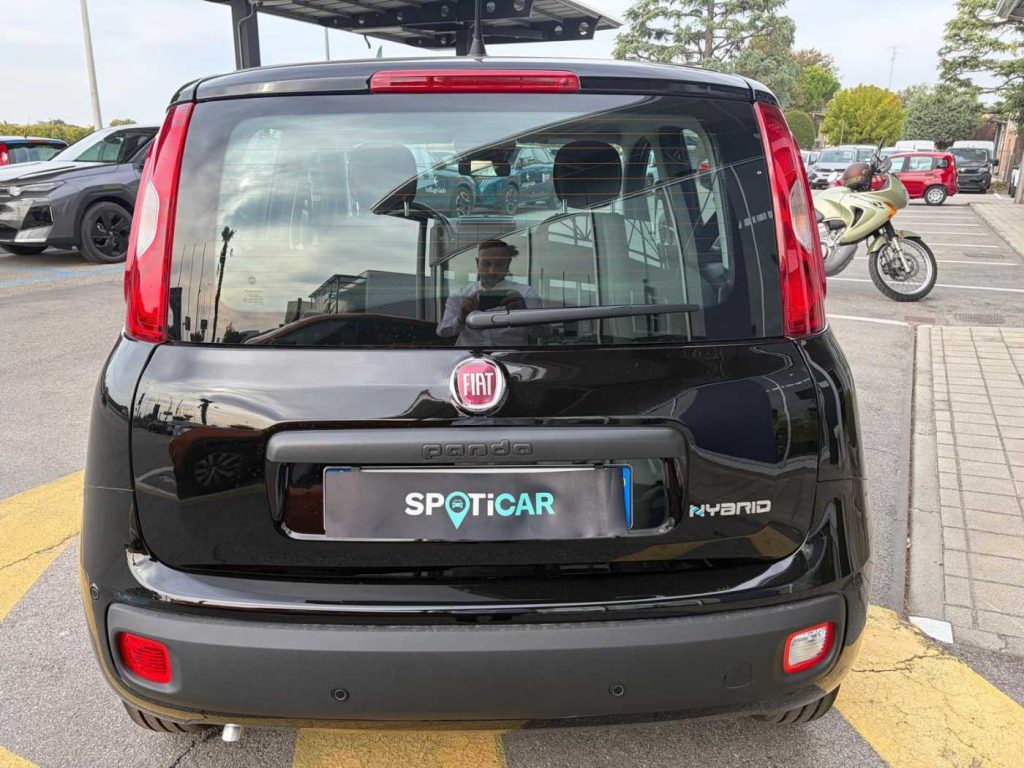FIAT Pandina III 2024  1.0 firefly hybrid Pop s&s 65cv - 7