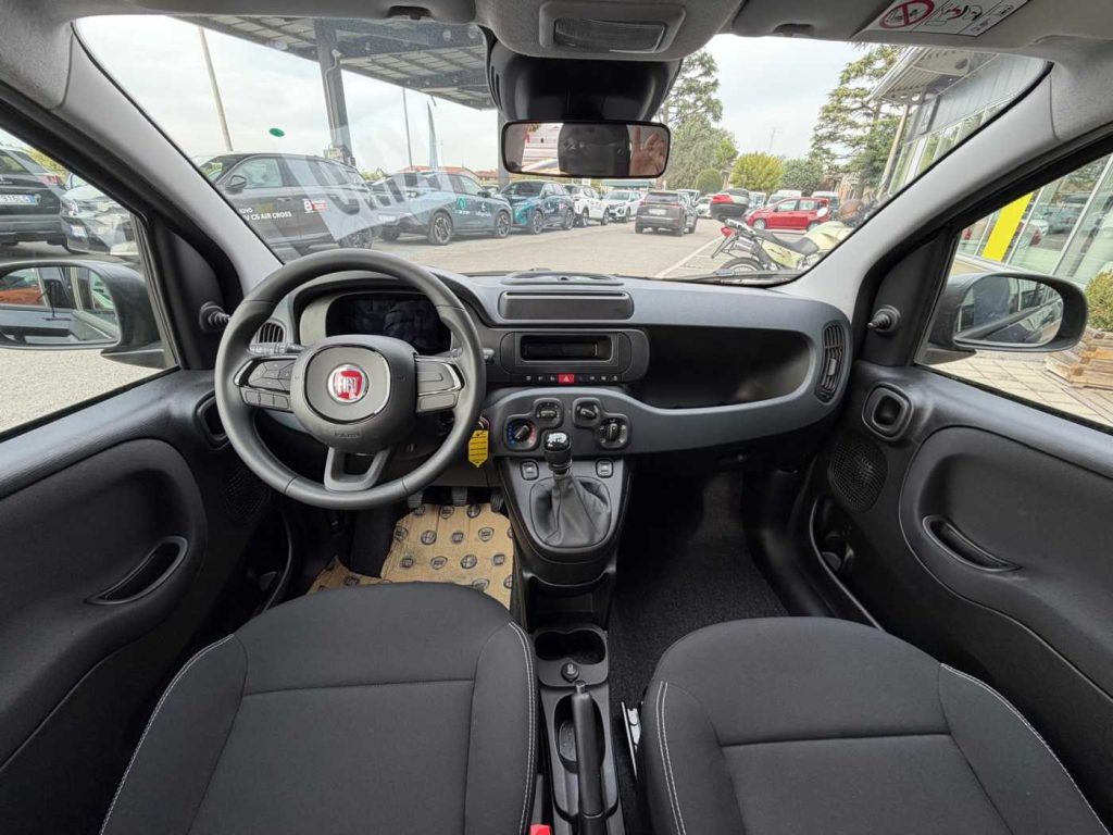 FIAT Pandina III 2024  1.0 firefly hybrid Pop s&s 65cv - 12