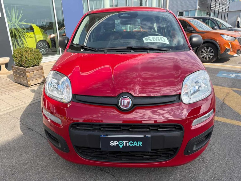 FIAT Pandina III 2024  1.0 firefly hybrid Pop s&s 65cv - 3