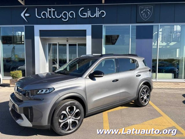 CITROEN C3 Aircross Grigio pastello