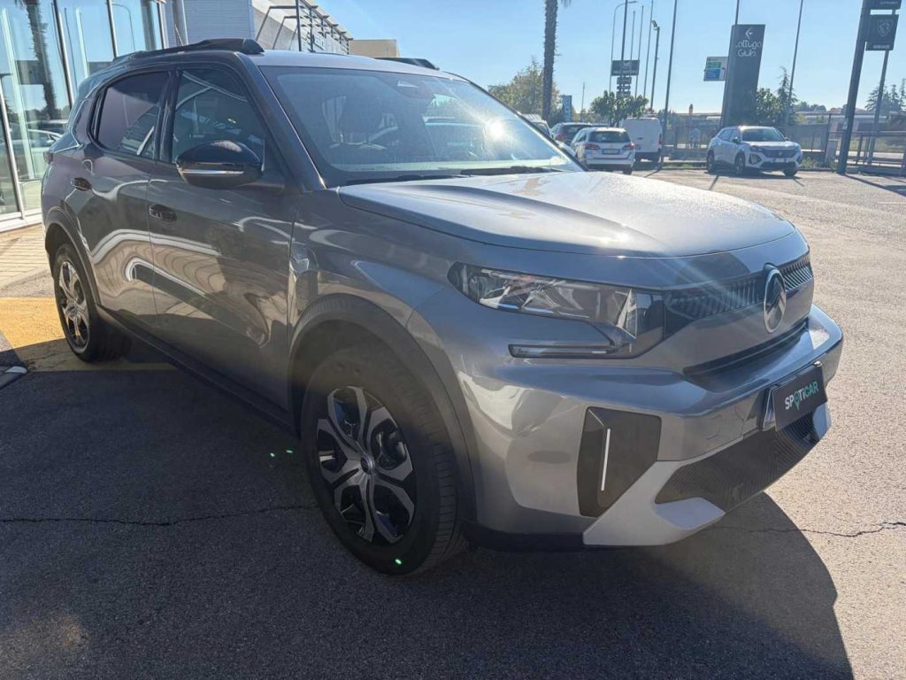 CITROEN C3 Aircross 1.2 puretech turbo Plus 100cv - 4