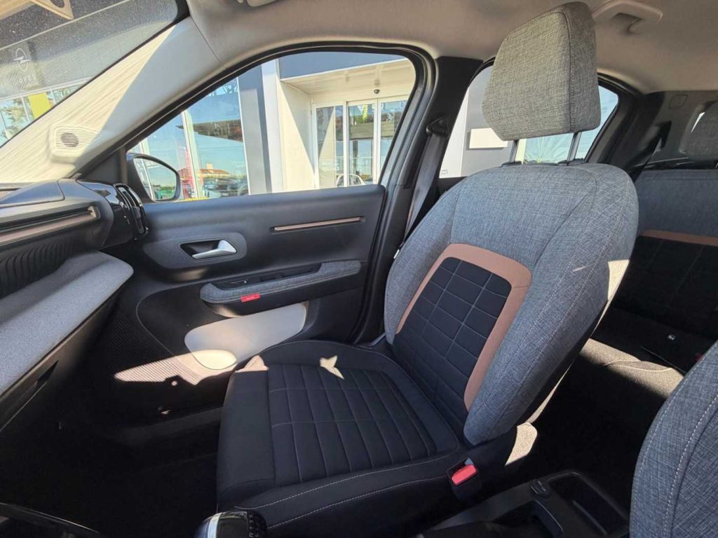 CITROEN C3 Aircross 1.2 puretech turbo Plus 100cv - 14