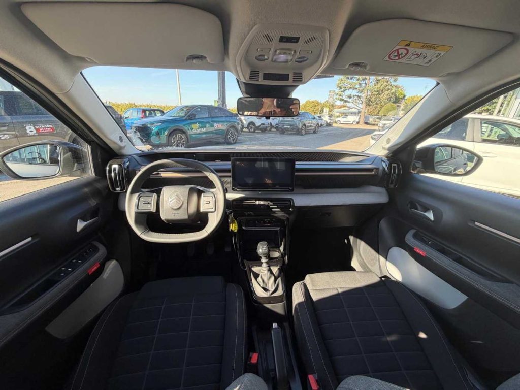 CITROEN C3 Aircross 1.2 puretech turbo Plus 100cv - 15