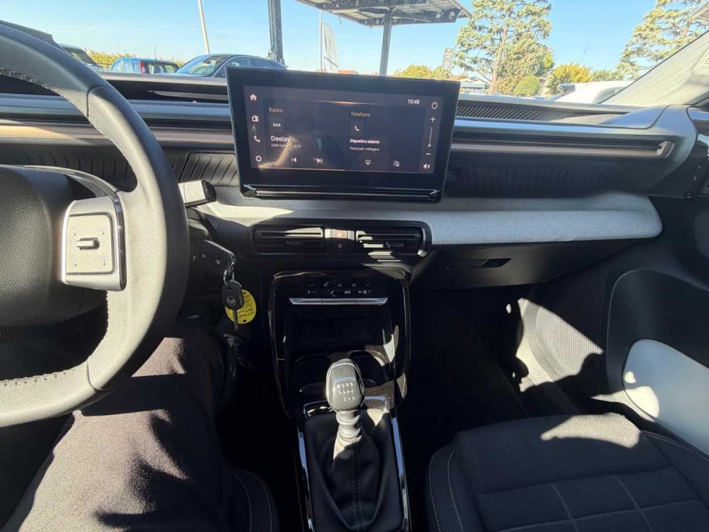 CITROEN C3 Aircross 1.2 puretech turbo Plus 100cv - 18