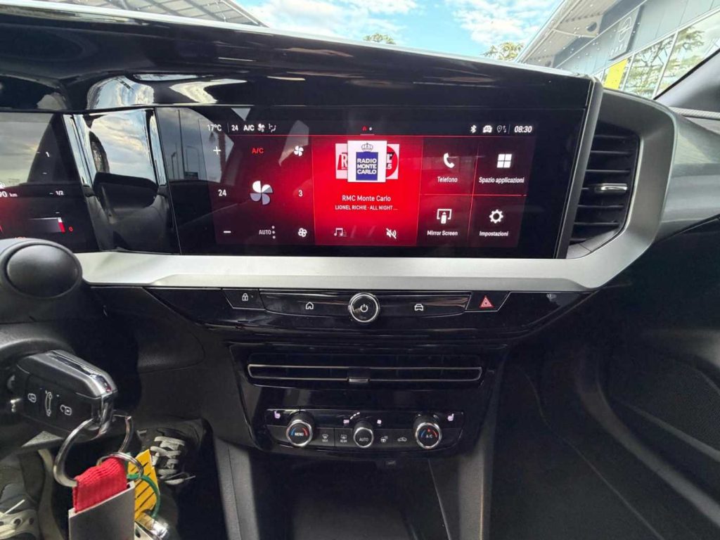 OPEL Mokka 1.2 hybrid GS 145cv dct6 - 16