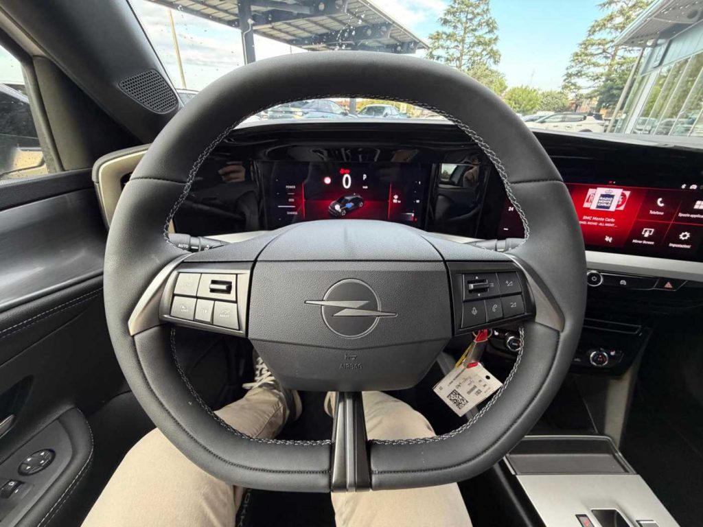 OPEL Mokka 1.2 hybrid GS 145cv dct6 - 20