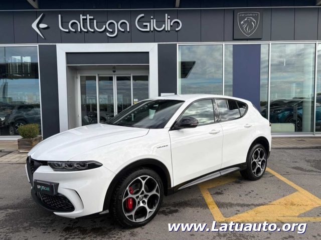 ALFA ROMEO Tonale Bianco pastello