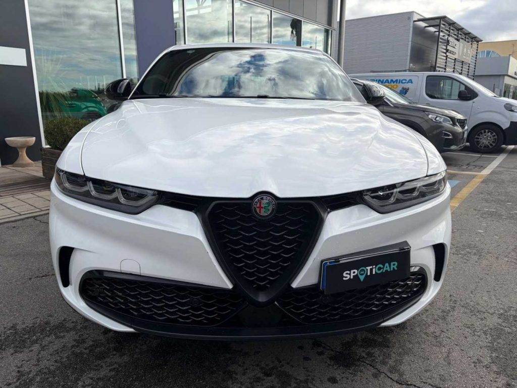 ALFA ROMEO Tonale 1.5 hybrid Veloce 160cv tct7 - 3