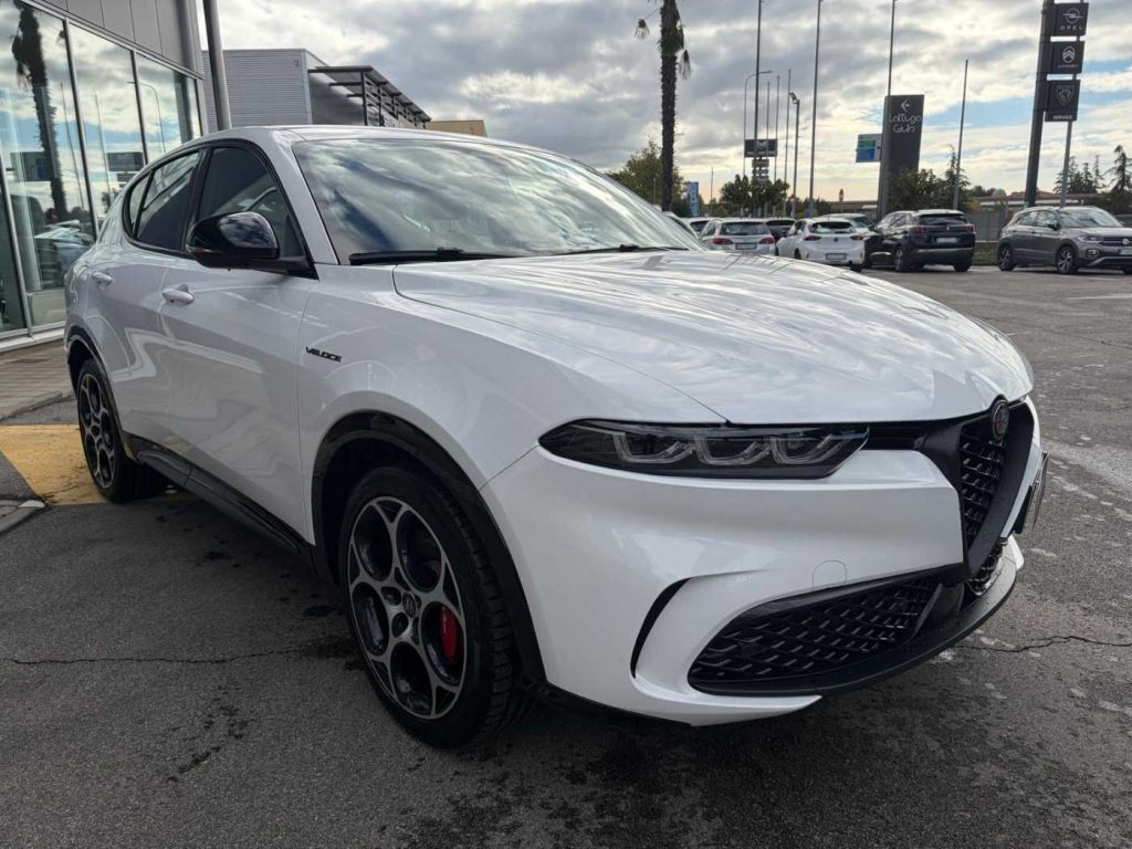 ALFA ROMEO Tonale 1.5 hybrid Veloce 160cv tct7 - 4