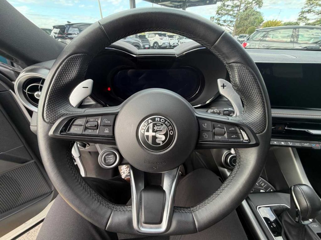 ALFA ROMEO Tonale 1.5 hybrid Veloce 160cv tct7 - 14