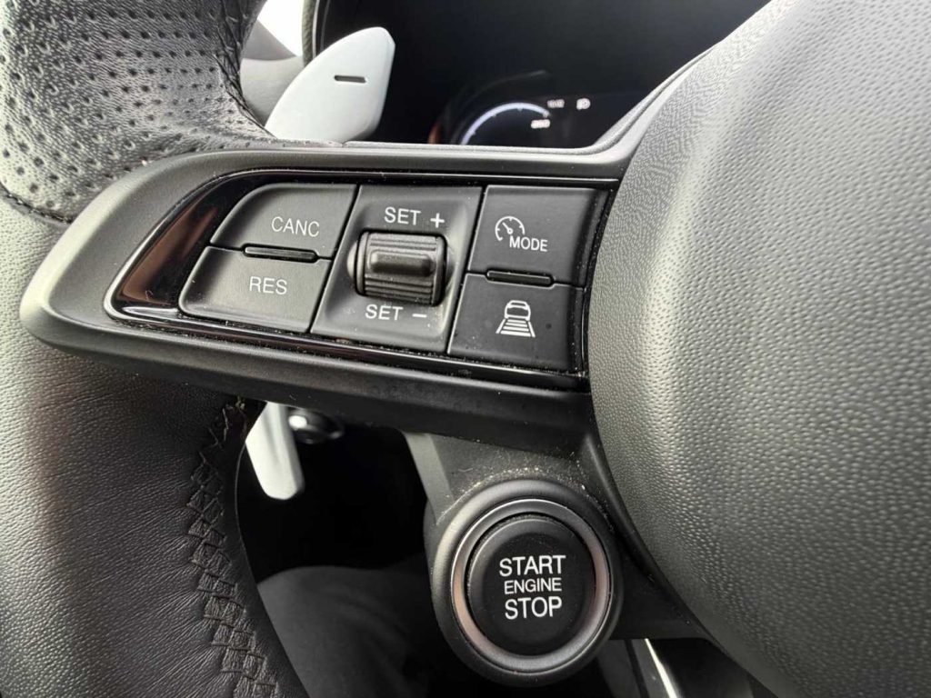 ALFA ROMEO Tonale 1.5 hybrid Veloce 160cv tct7 - 20