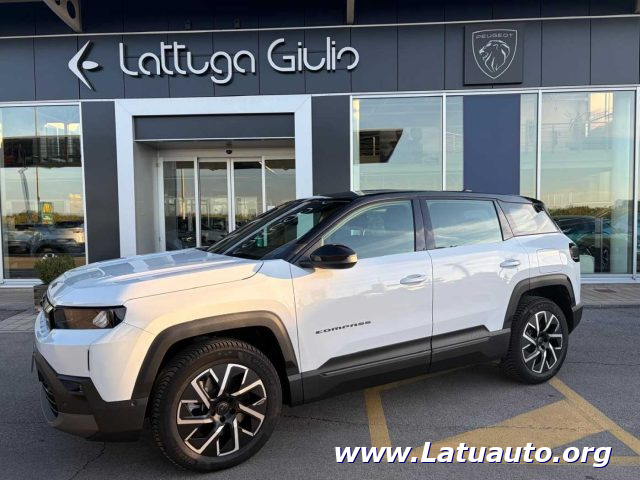JEEP Compass Marrone metallizzato